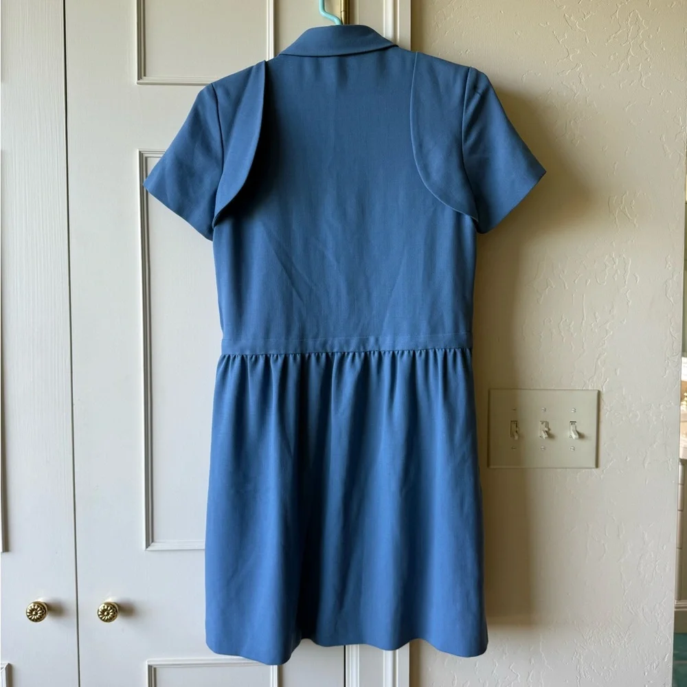 MAISON KITSUNÉ JANE DRESS - Picture 11 of 11
